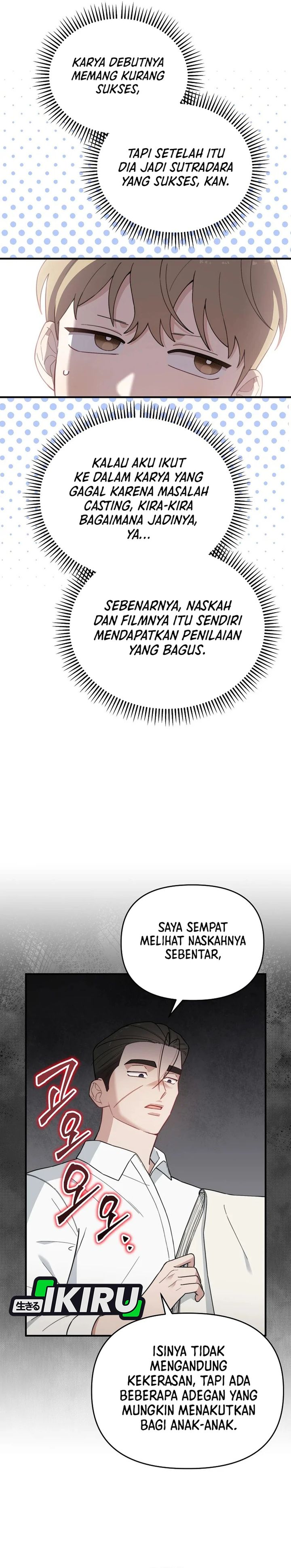 Face Genius, 0 Year-Old Top Star Chapter 23 Image 14