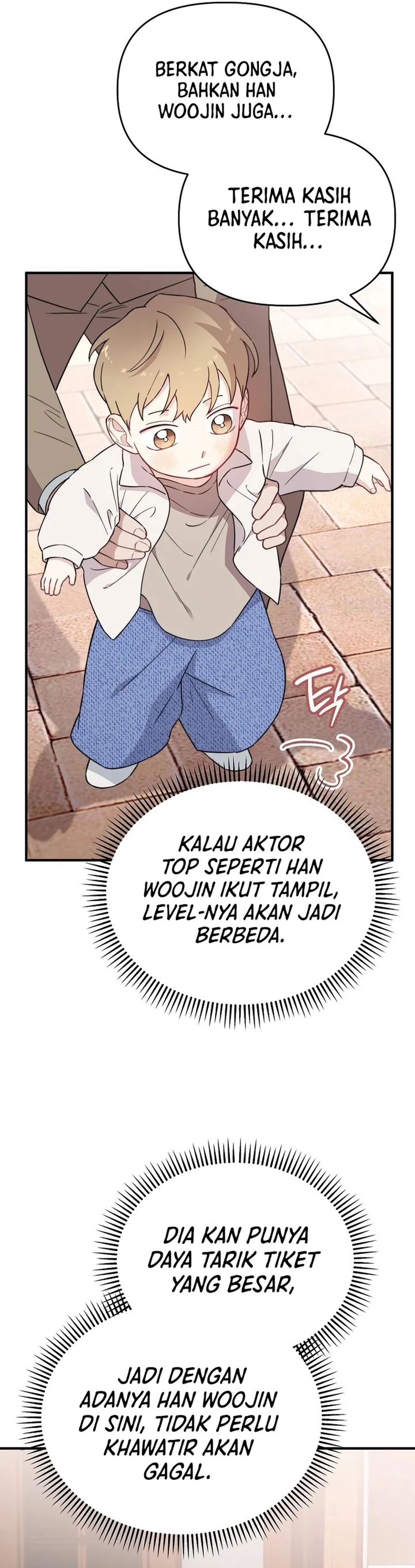 Face Genius, 0 Year-Old Top Star Chapter 23 Image 20