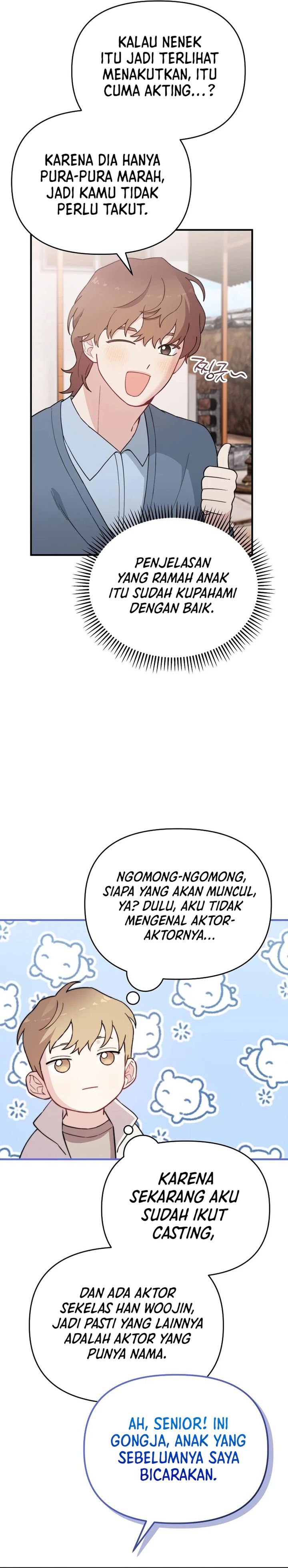 Face Genius, 0 Year-Old Top Star Chapter 23 Image 22