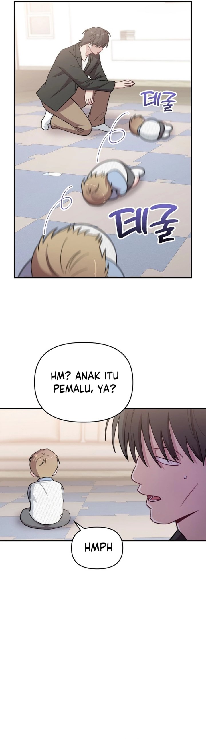 Face Genius, 0 Year-Old Top Star Chapter 26 Image 20