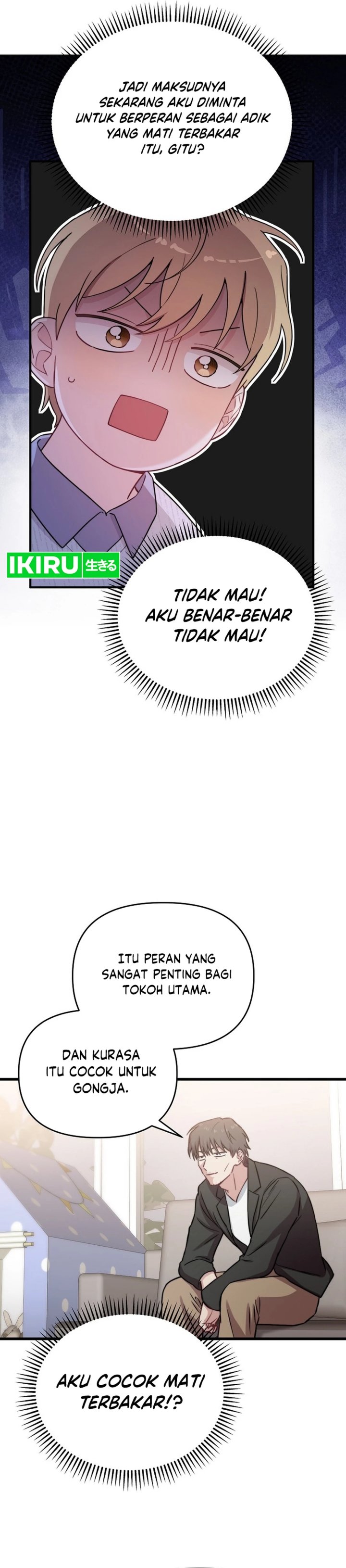 Face Genius, 0 Year-Old Top Star Chapter 26 Image 25