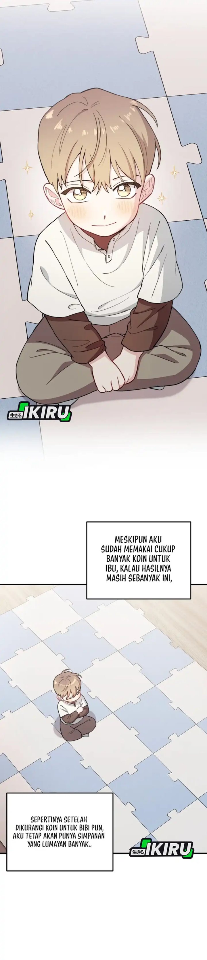 Face Genius, 0 Year-Old Top Star Chapter 28 Image 1