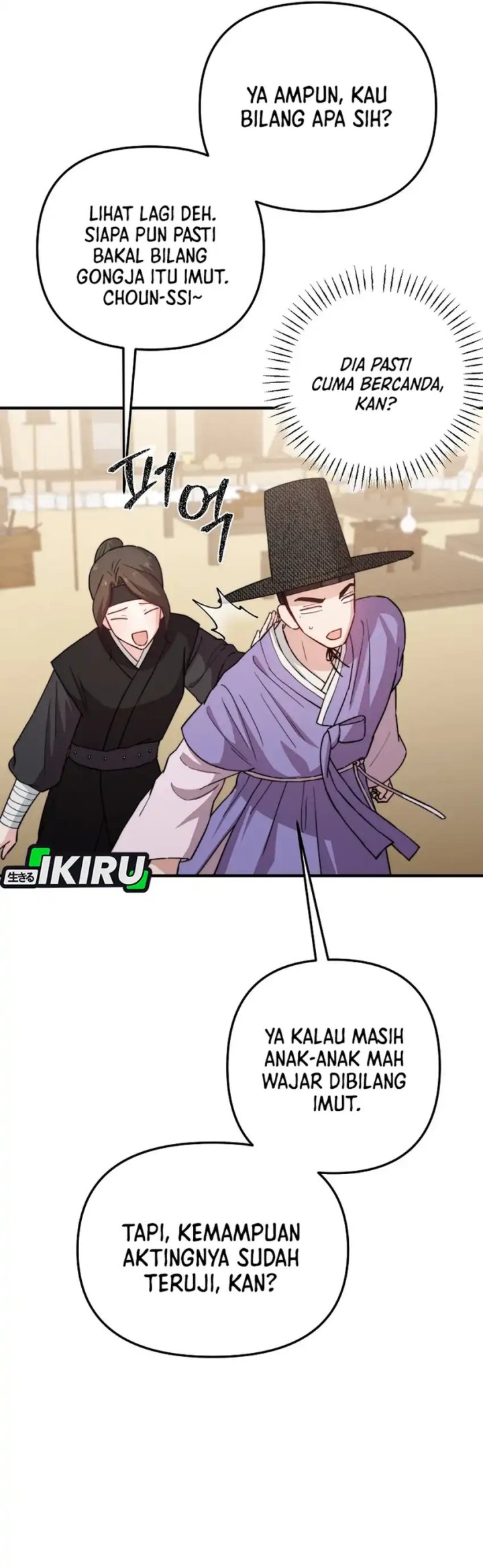 Face Genius, 0 Year-Old Top Star Chapter 28 Image 37