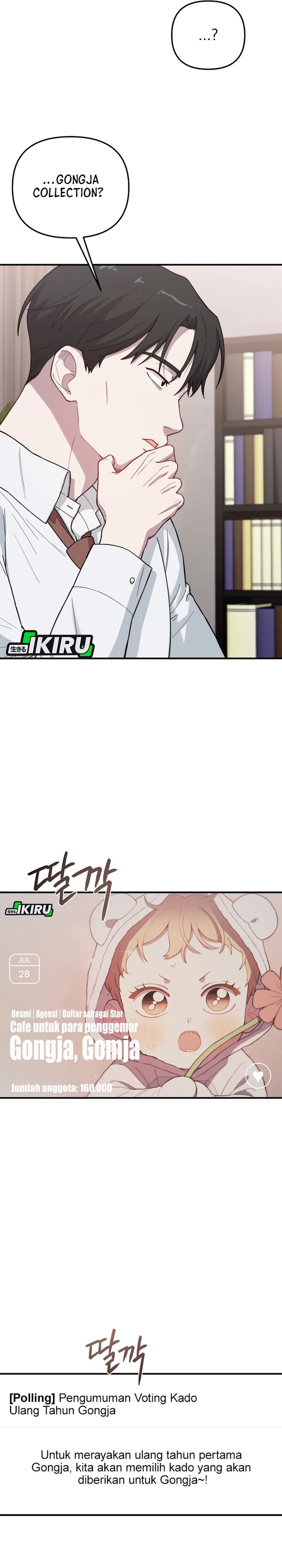 Face Genius, 0 Year-Old Top Star Chapter 30 Image 2