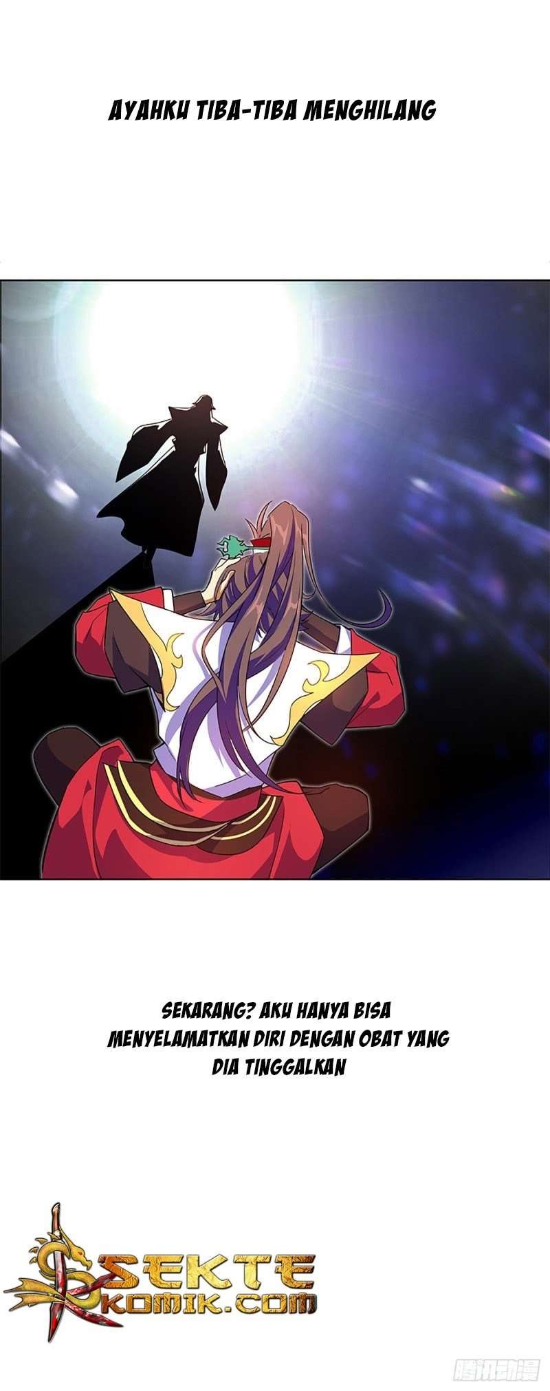 Ancestor of The Gods Chapter 00 Image 6