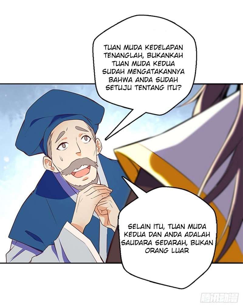 Ancestor of The Gods Chapter 01 Image 6