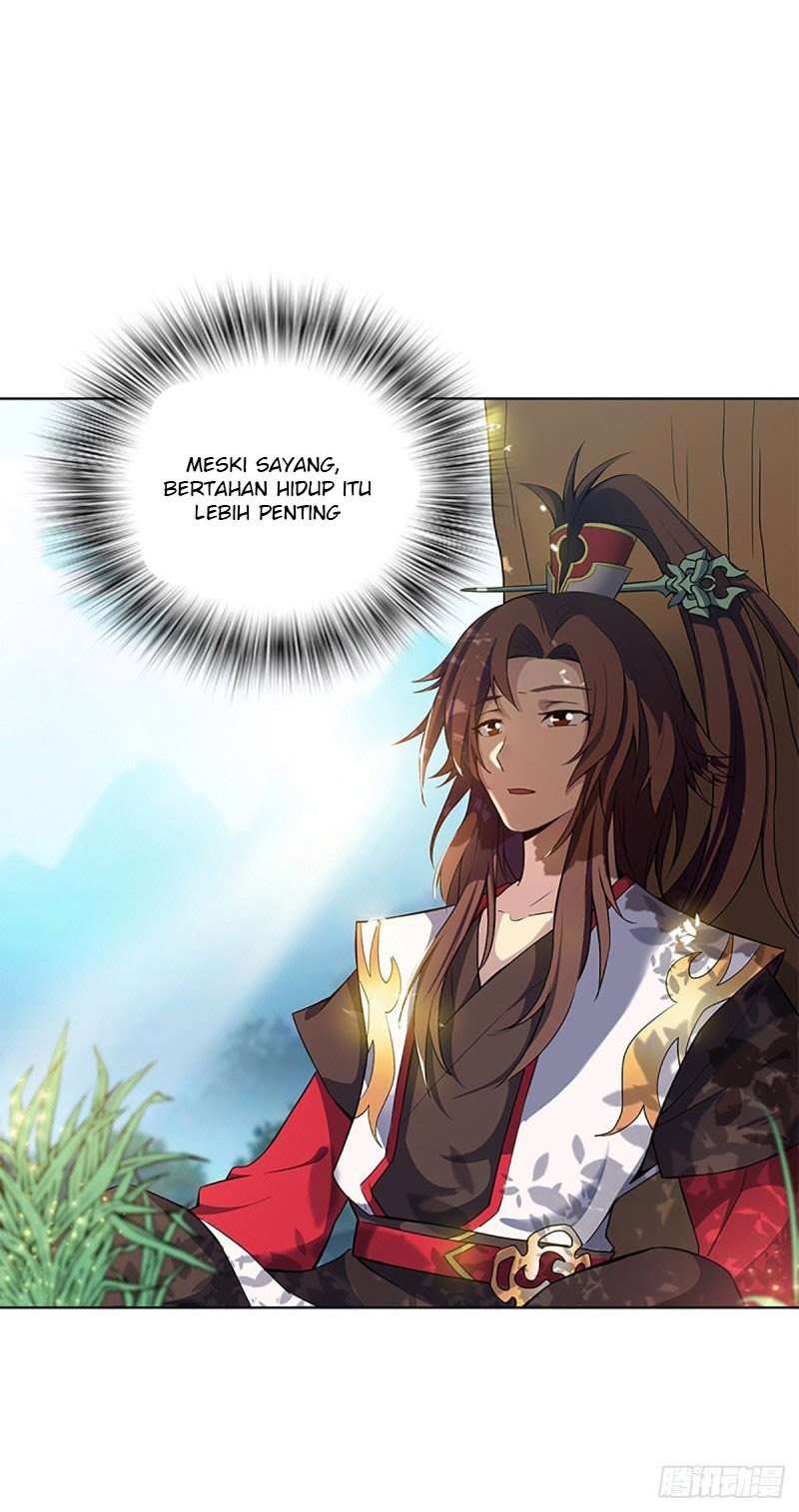 Ancestor of The Gods Chapter 01 Image 18