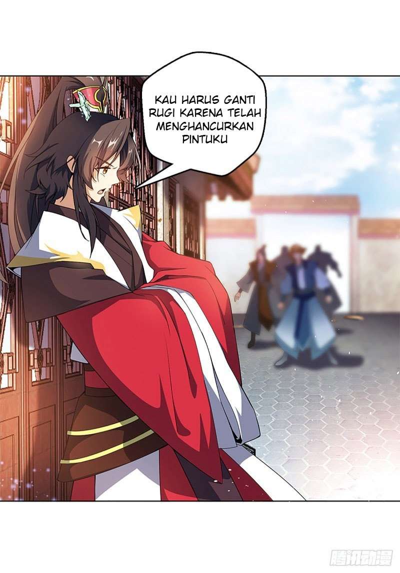 Ancestor of The Gods Chapter 03 Image 28