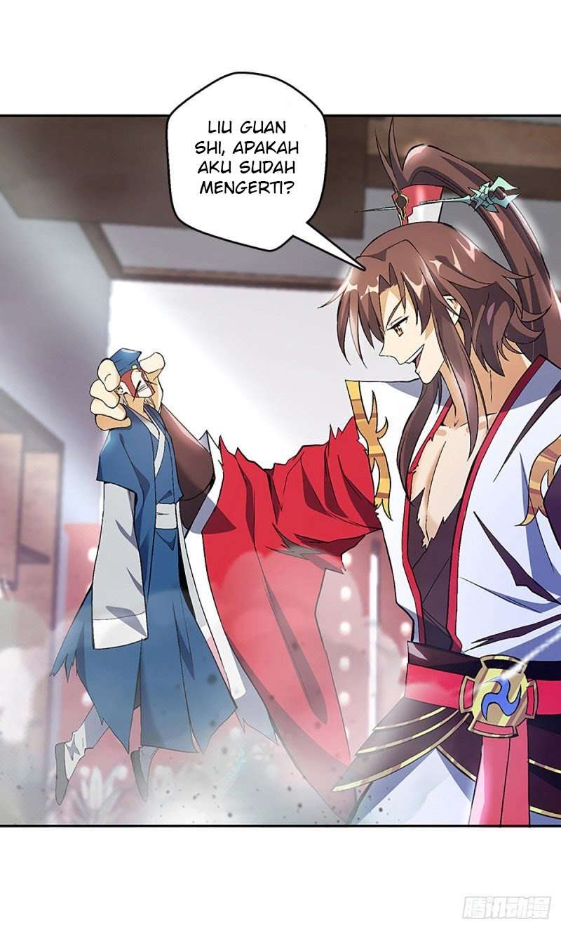 Ancestor of The Gods Chapter 05 Image 8