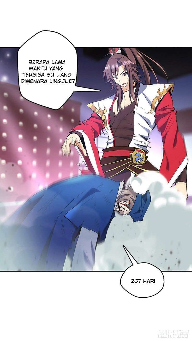 Ancestor of The Gods Chapter 05 Image 16