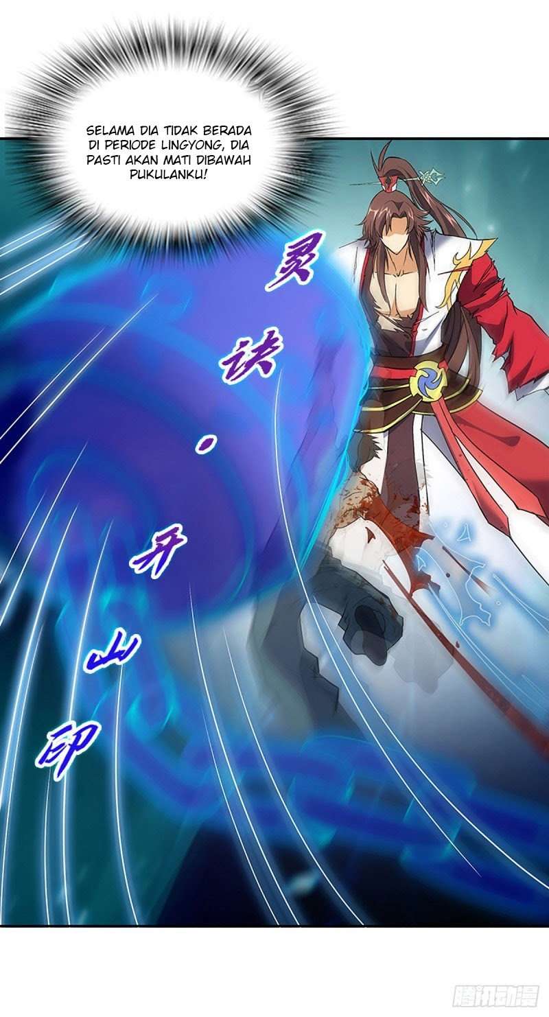 Ancestor of The Gods Chapter 06 Image 28