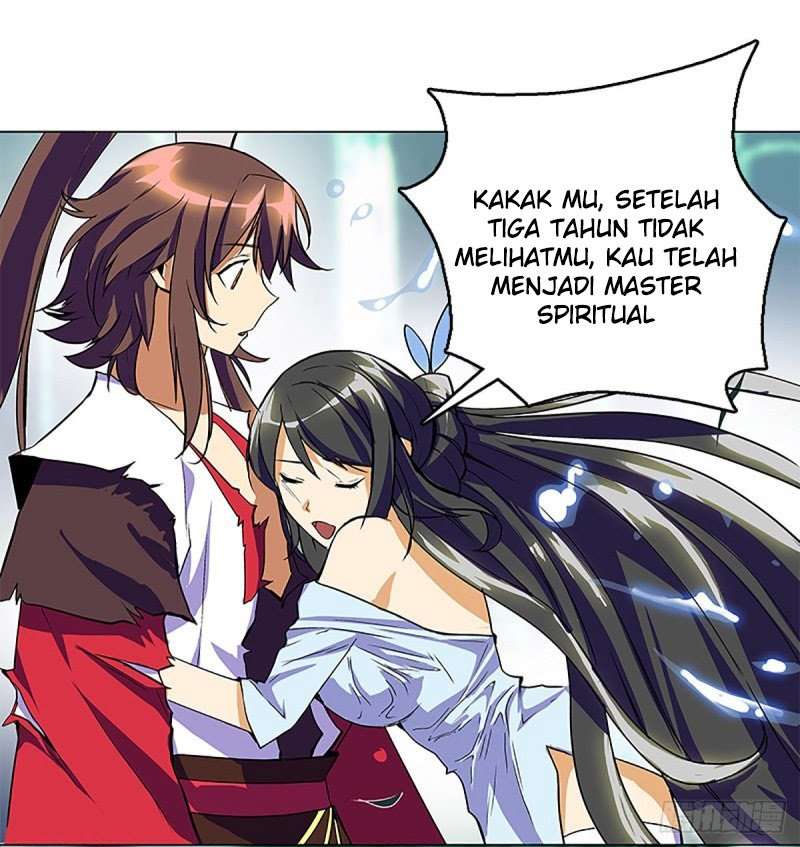 Ancestor of The Gods Chapter 08 Image 3