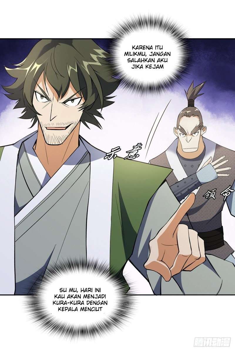 Ancestor of The Gods Chapter 09 Image 16