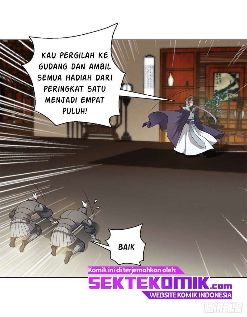 Ancestor of The Gods Chapter 14 Image 9