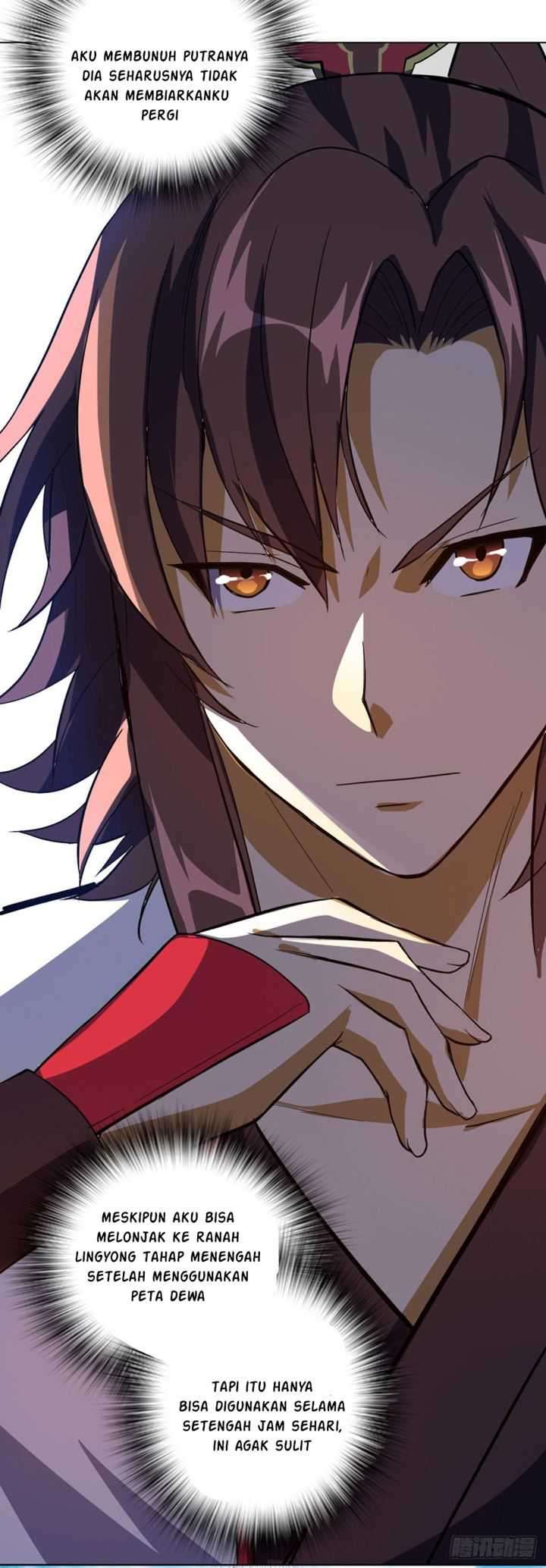 Ancestor of The Gods Chapter 18 bahasa indonesia Image 5