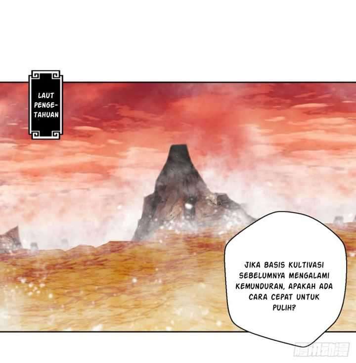 Ancestor of The Gods Chapter 18 bahasa indonesia Image 7