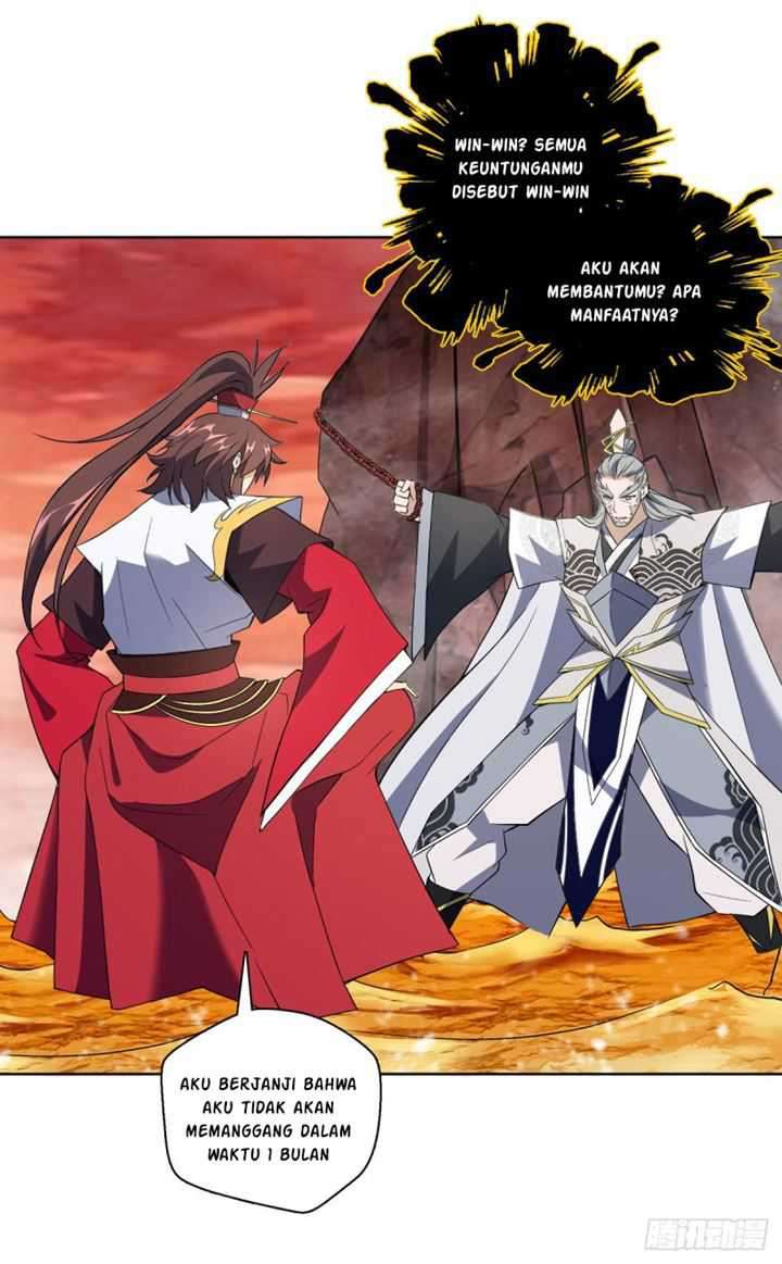 Ancestor of The Gods Chapter 18 bahasa indonesia Image 10