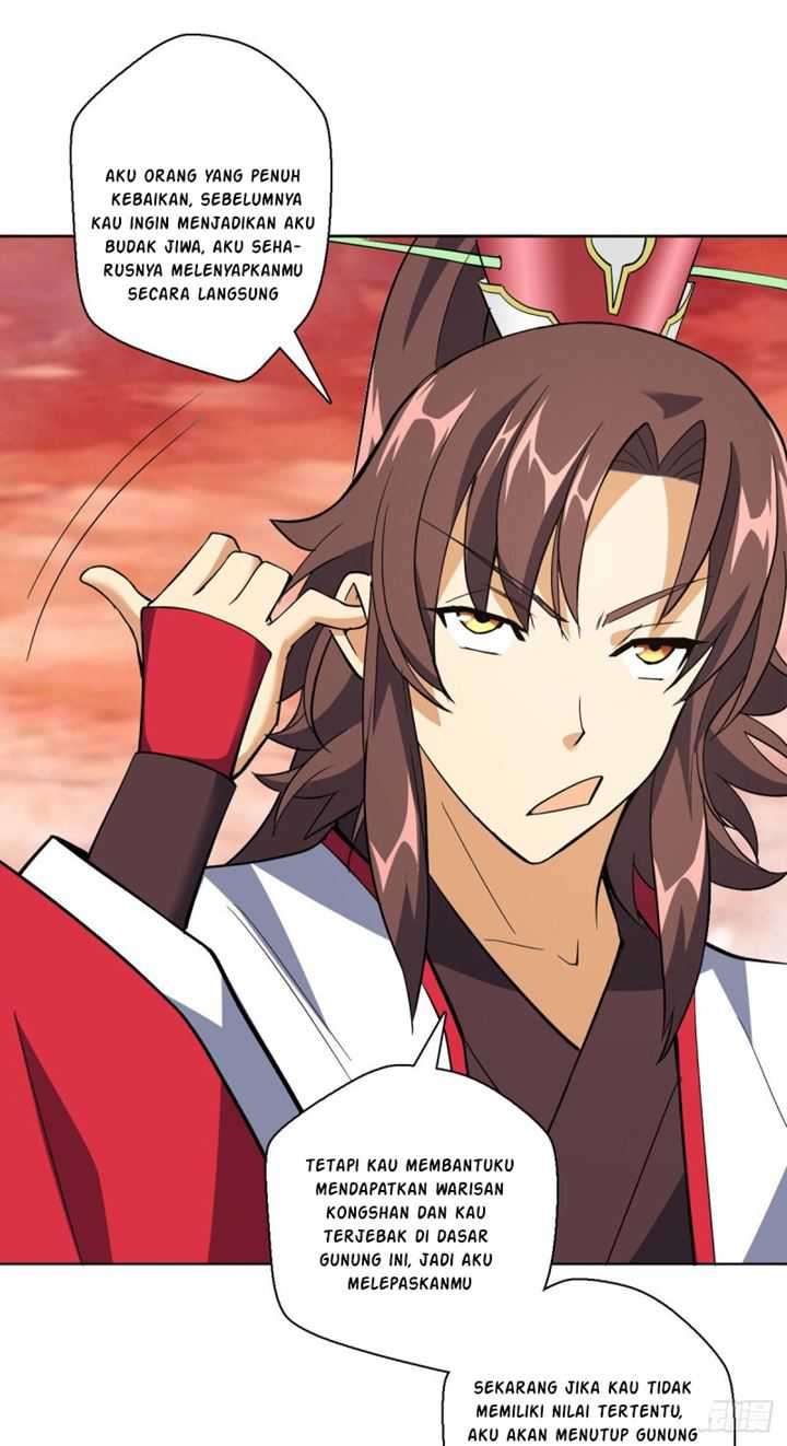 Ancestor of The Gods Chapter 18 bahasa indonesia Image 12