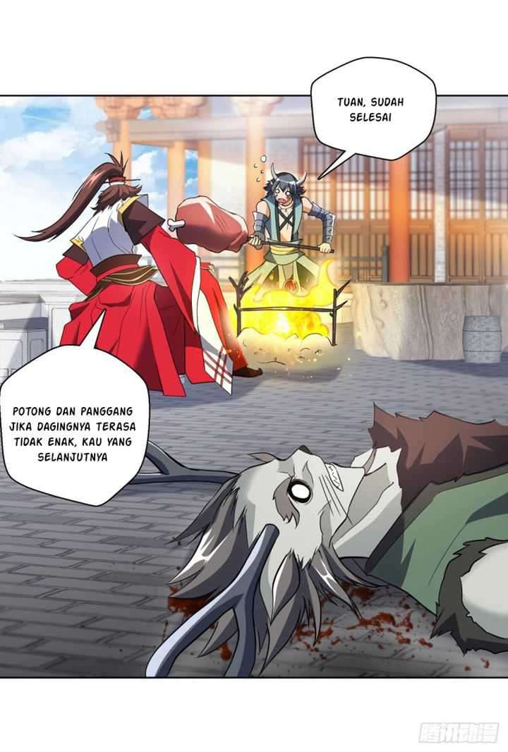 Ancestor of The Gods Chapter 18 bahasa indonesia Image 16