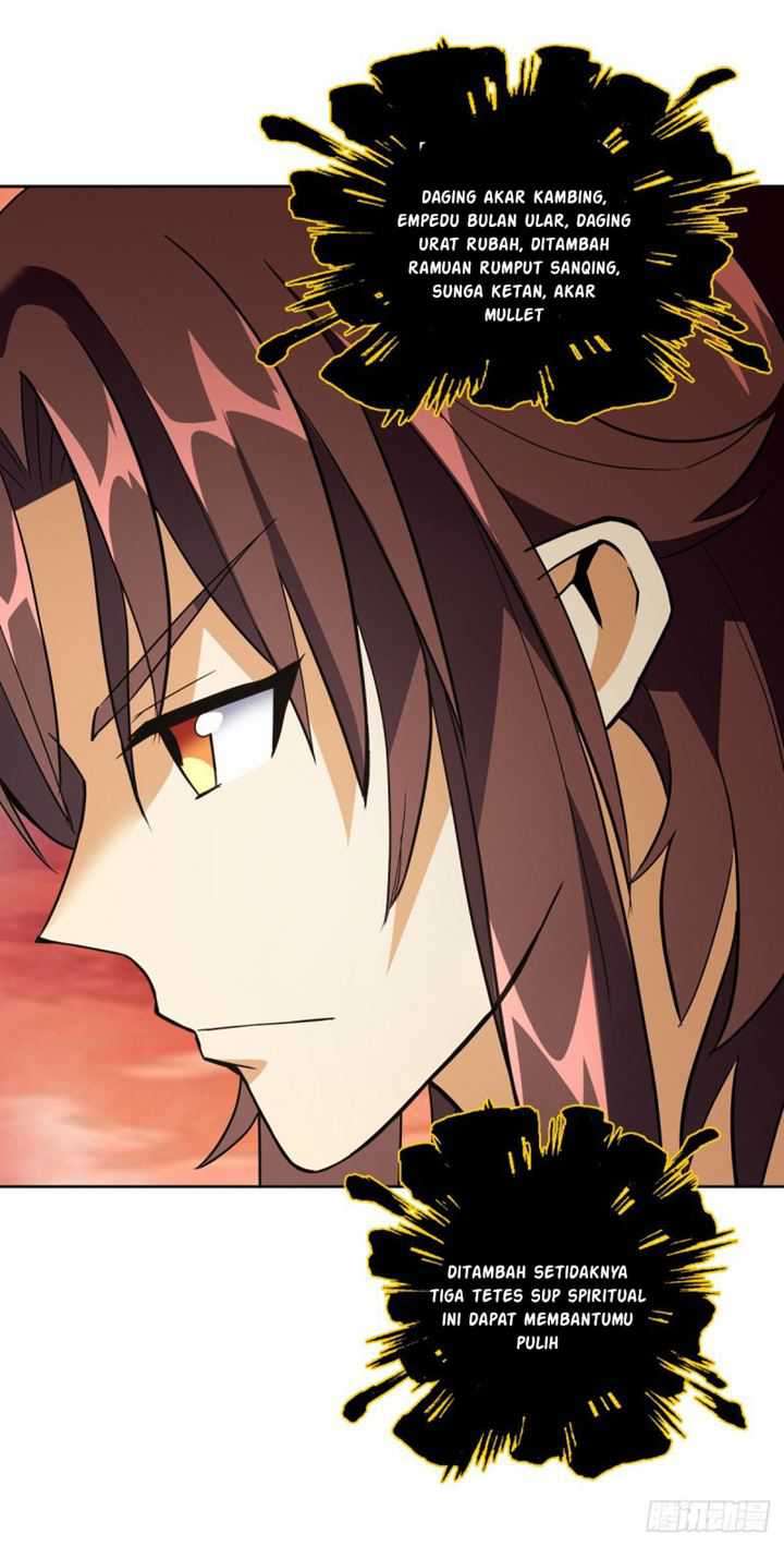 Ancestor of The Gods Chapter 18 bahasa indonesia Image 18