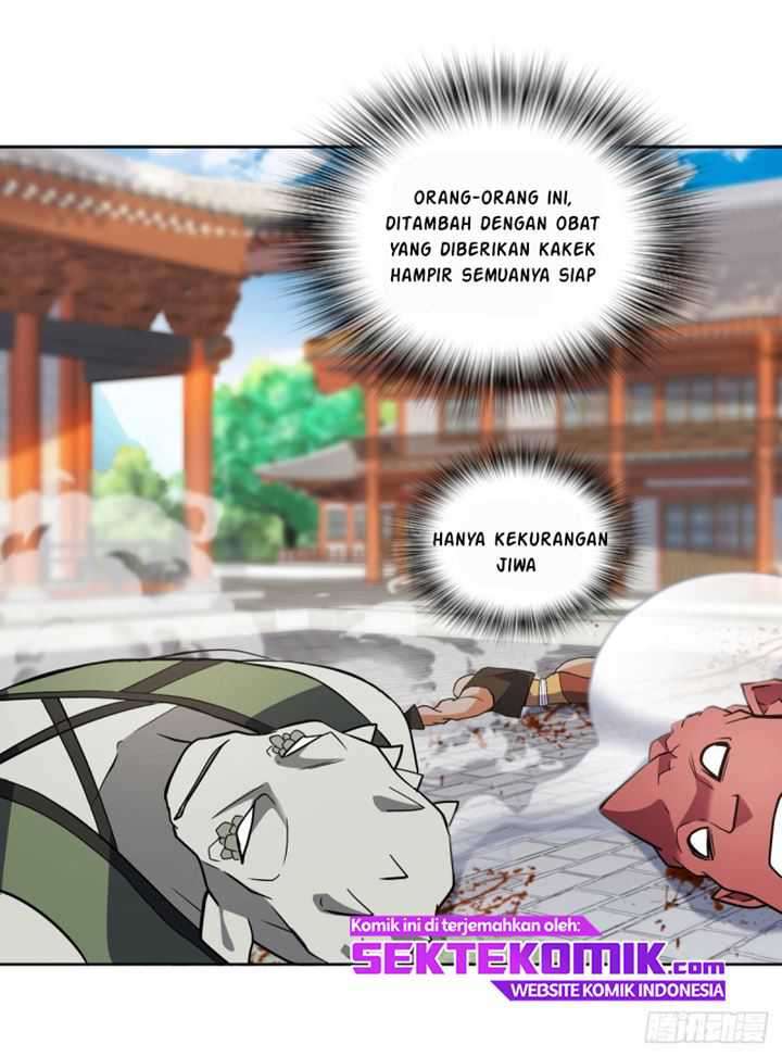 Ancestor of The Gods Chapter 18 bahasa indonesia Image 20
