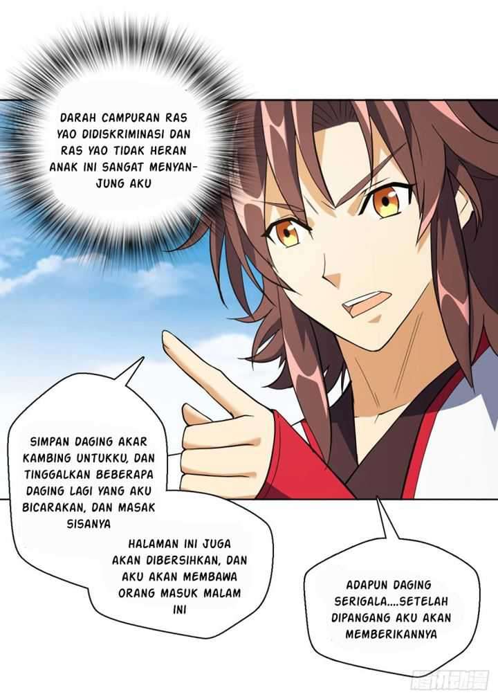Ancestor of The Gods Chapter 18 bahasa indonesia Image 21