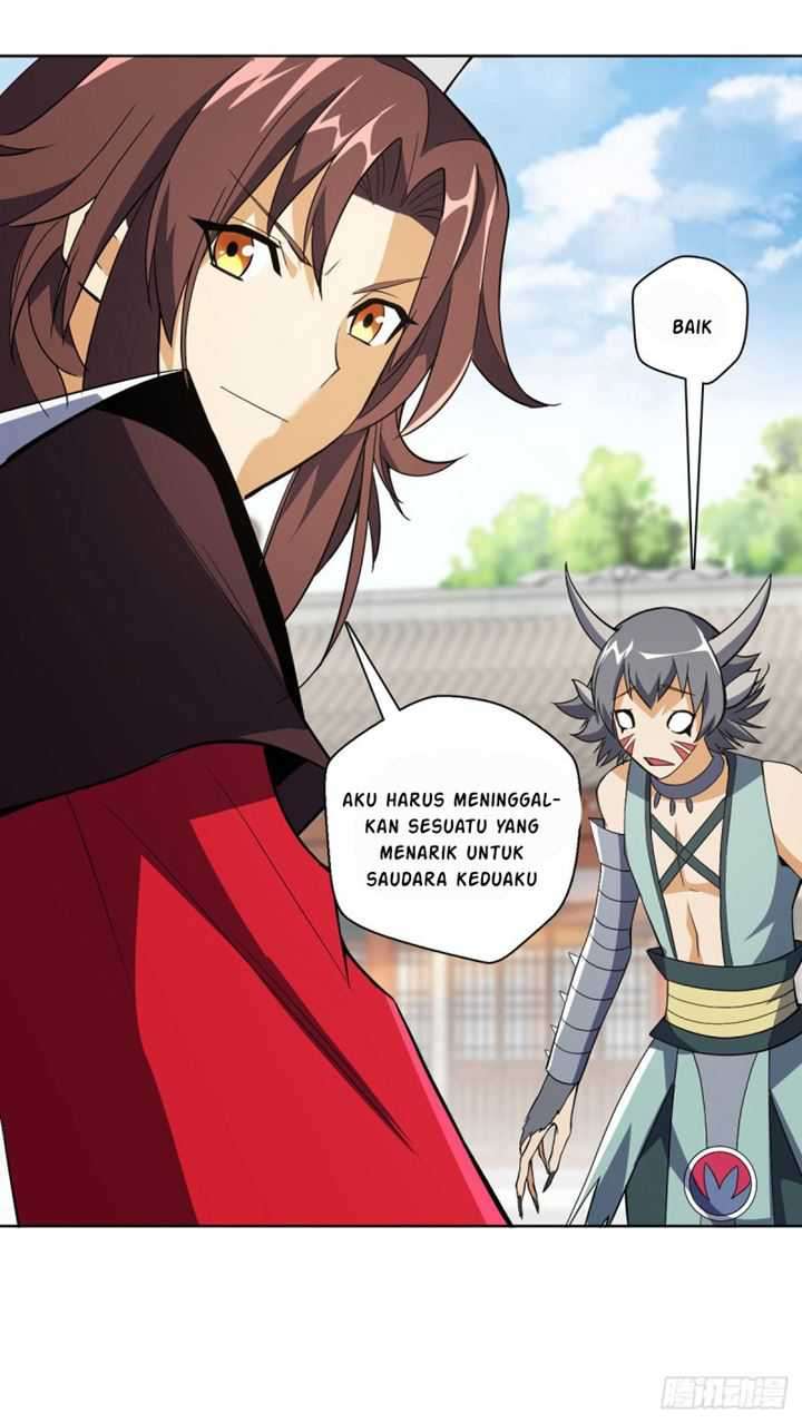 Ancestor of The Gods Chapter 18 bahasa indonesia Image 22