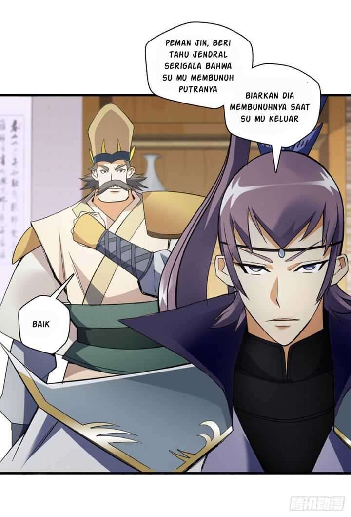 Ancestor of The Gods Chapter 18 bahasa indonesia Image 31