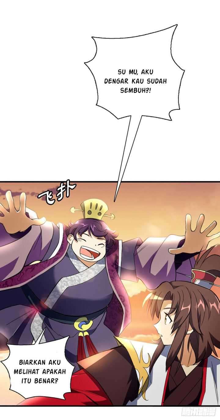 Ancestor of The Gods Chapter 19 bahasa indonesia Image 2