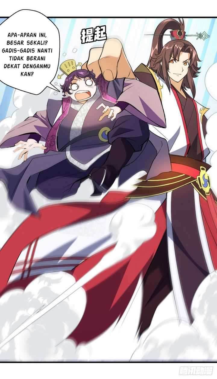 Ancestor of The Gods Chapter 19 bahasa indonesia Image 4