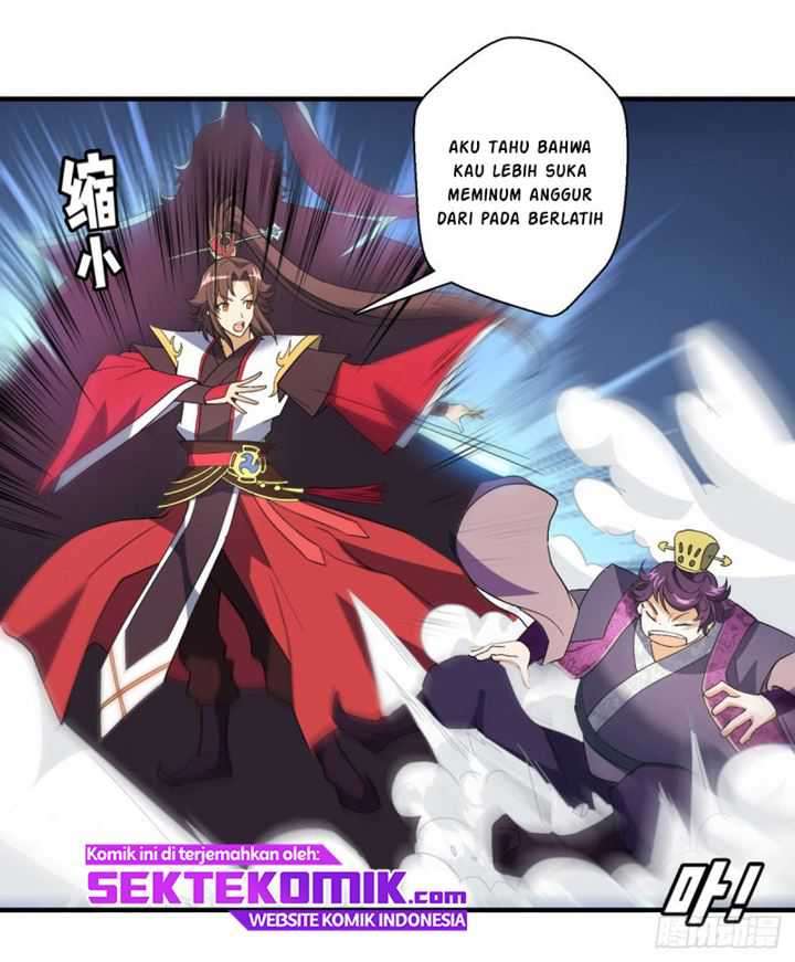 Ancestor of The Gods Chapter 19 bahasa indonesia Image 5