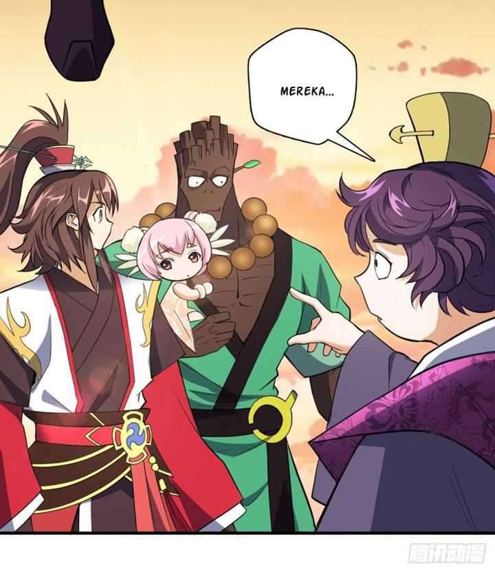 Ancestor of The Gods Chapter 19 bahasa indonesia Image 7