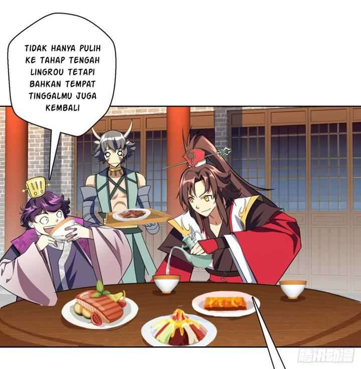 Ancestor of The Gods Chapter 19 bahasa indonesia Image 12