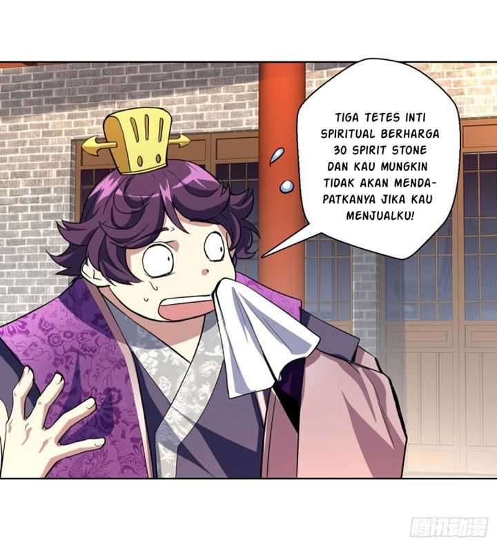 Ancestor of The Gods Chapter 19 bahasa indonesia Image 14