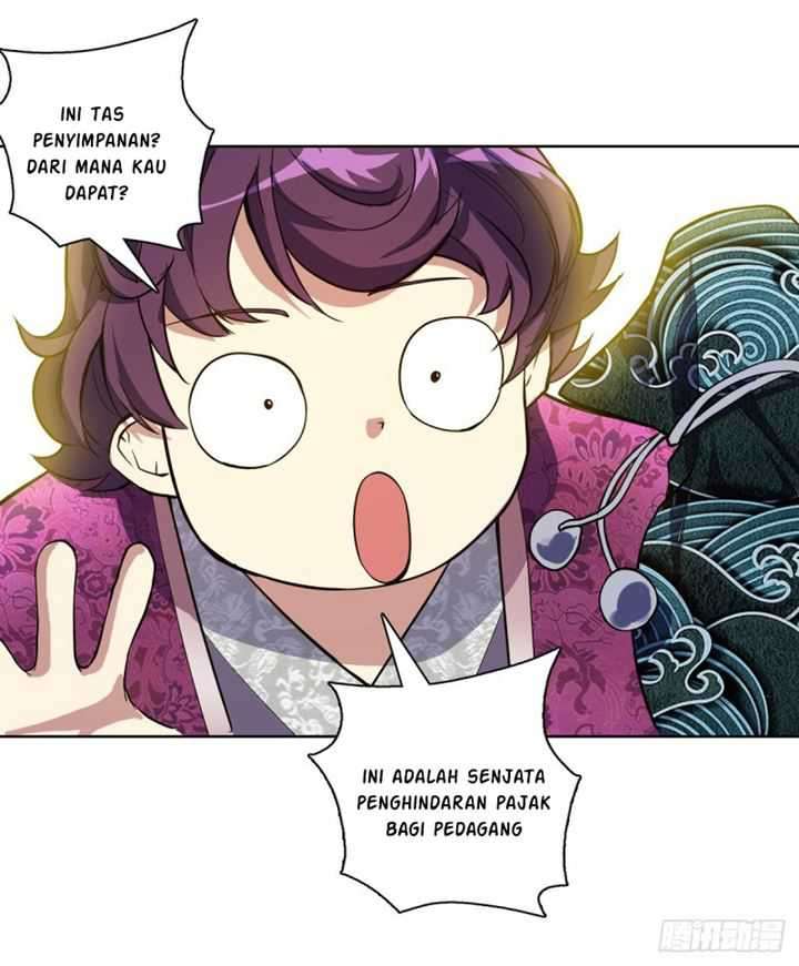 Ancestor of The Gods Chapter 19 bahasa indonesia Image 16