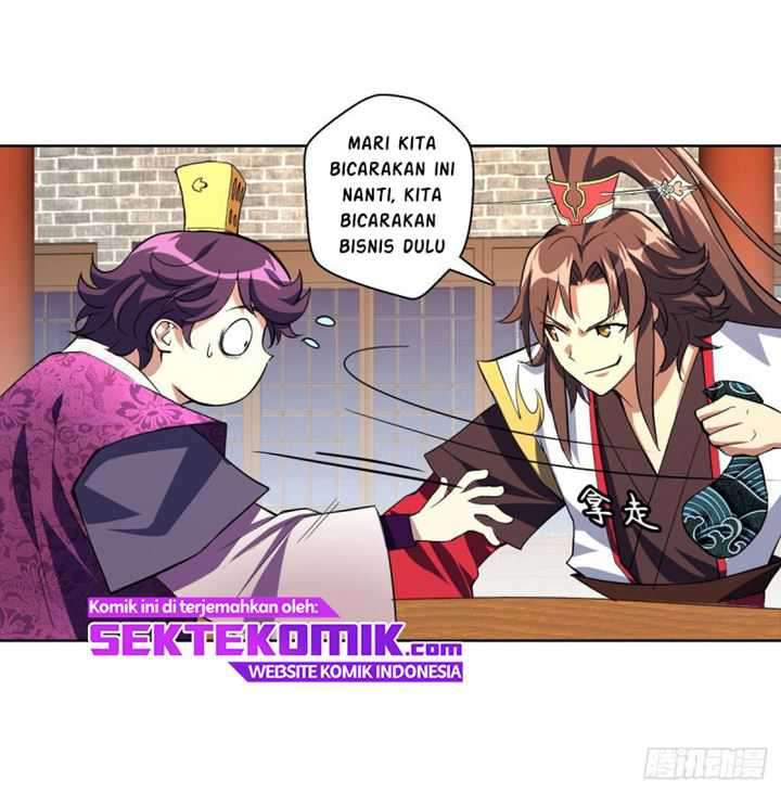 Ancestor of The Gods Chapter 19 bahasa indonesia Image 17
