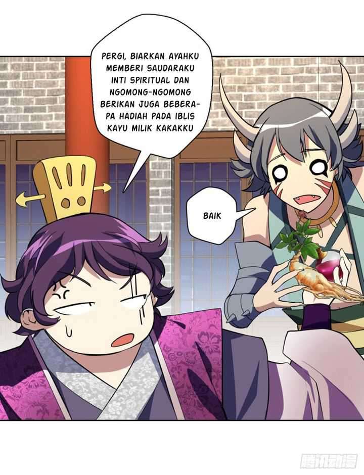 Ancestor of The Gods Chapter 19 bahasa indonesia Image 18