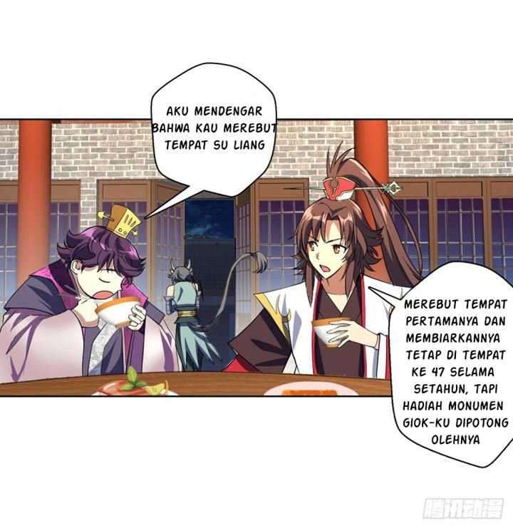 Ancestor of The Gods Chapter 19 bahasa indonesia Image 19