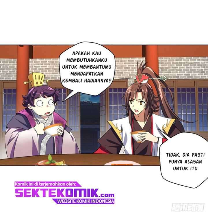 Ancestor of The Gods Chapter 19 bahasa indonesia Image 20