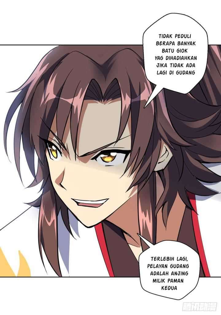 Ancestor of The Gods Chapter 19 bahasa indonesia Image 23