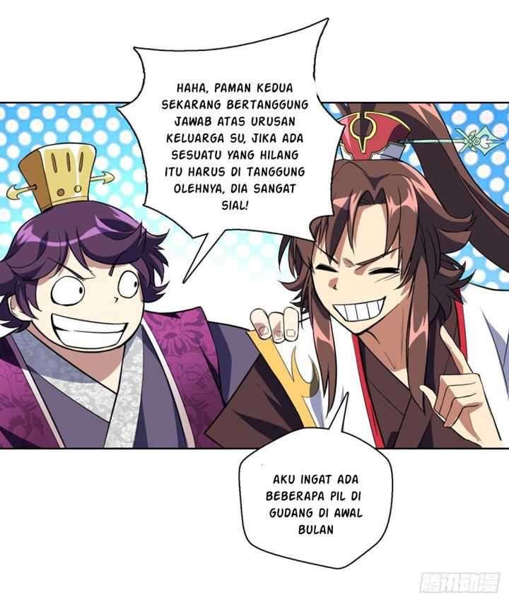 Ancestor of The Gods Chapter 19 bahasa indonesia Image 24