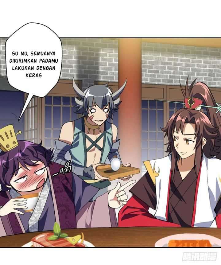 Ancestor of The Gods Chapter 19 bahasa indonesia Image 26