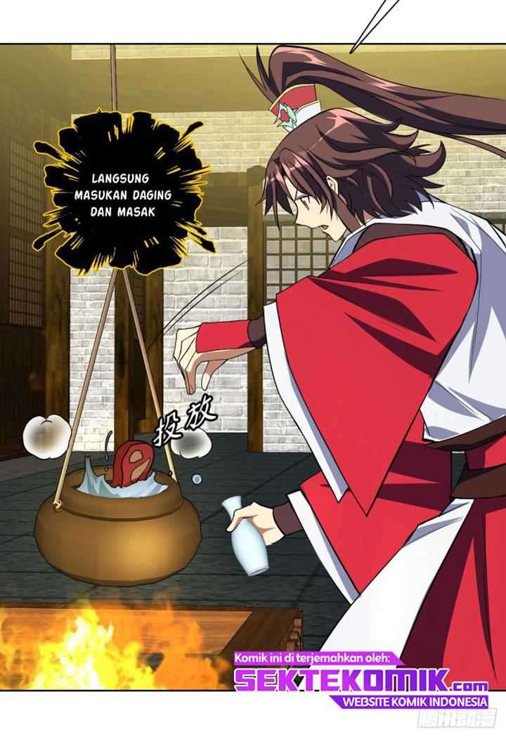 Ancestor of The Gods Chapter 19 bahasa indonesia Image 30
