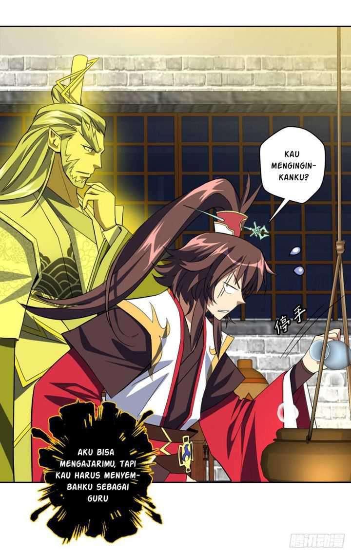 Ancestor of The Gods Chapter 19 bahasa indonesia Image 31