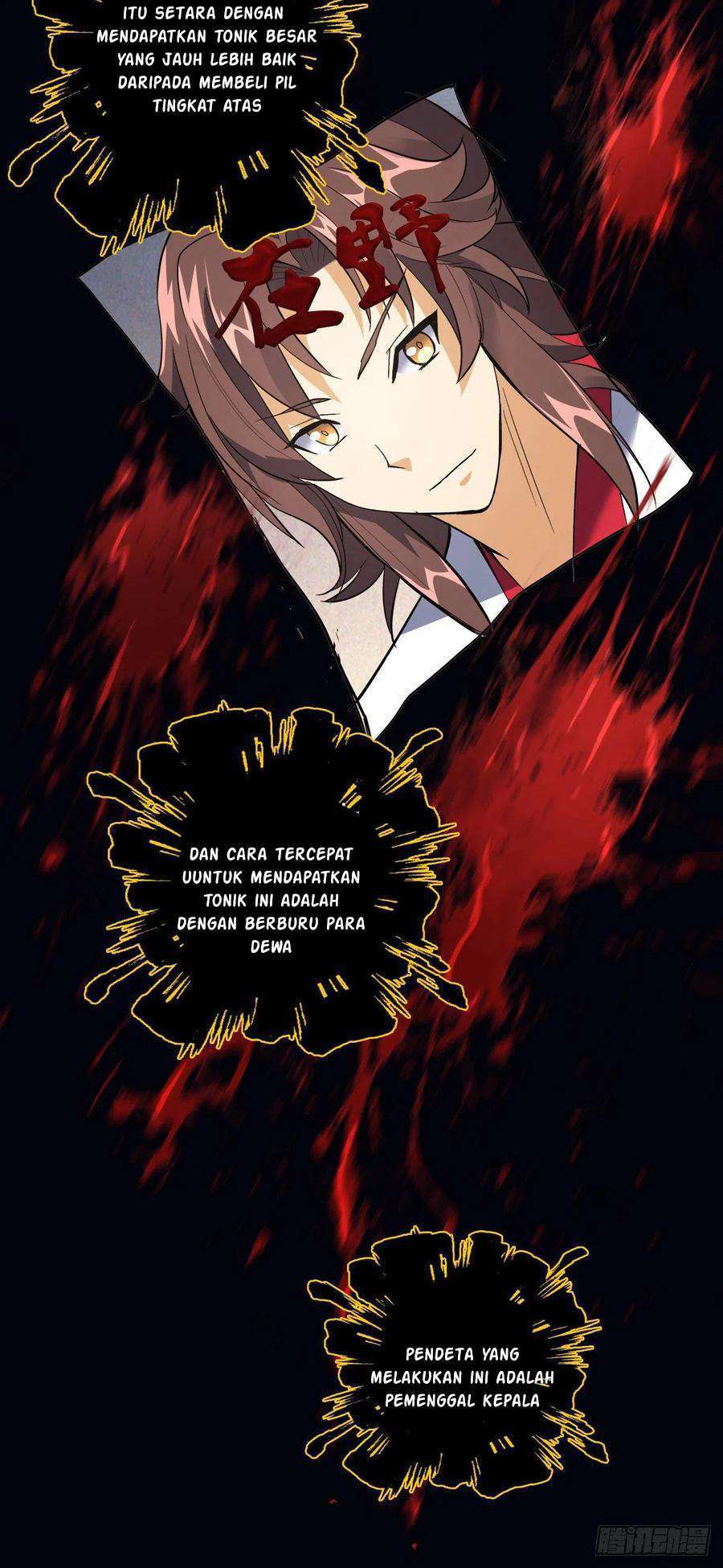 Ancestor of The Gods Chapter 20 Image 23