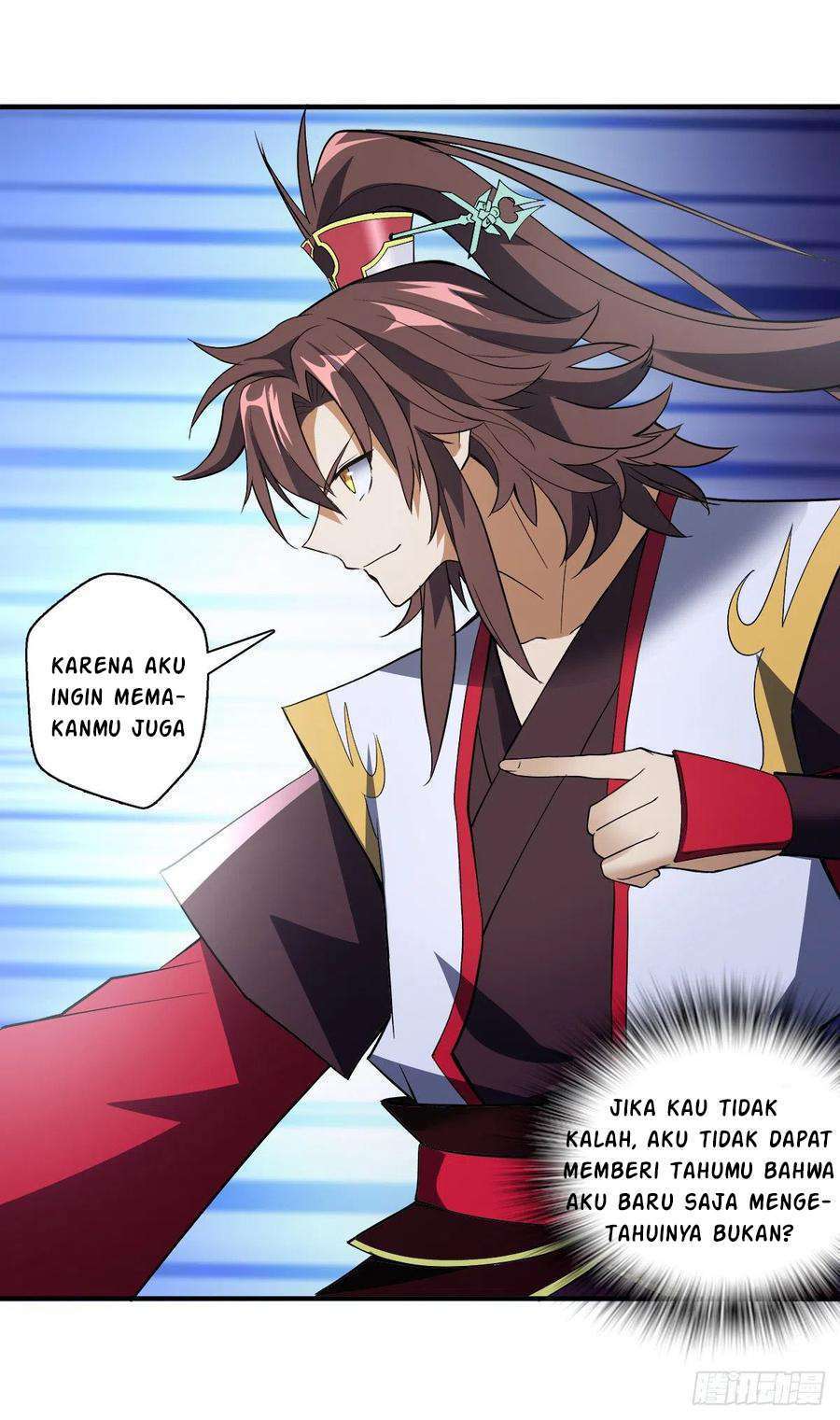Ancestor of The Gods Chapter 21 Image 9