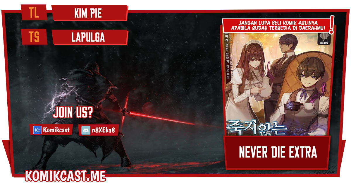 Never Die Extra Chapter 22 Image 0