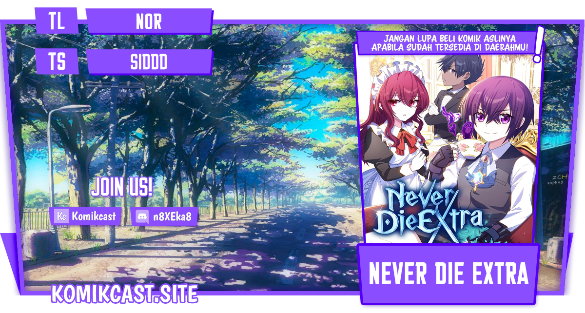 Never Die Extra Chapter 34 Image 0