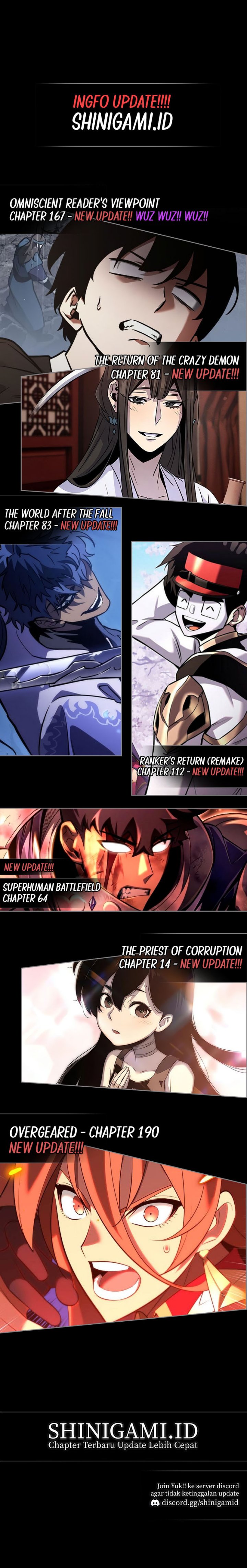 Never Die Extra Chapter 60 END Image 15