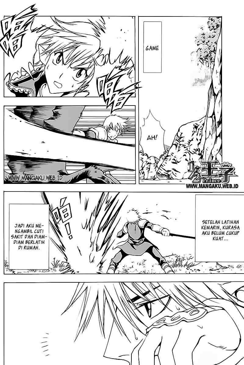 1/2 Prince Chapter 17 Image 10
